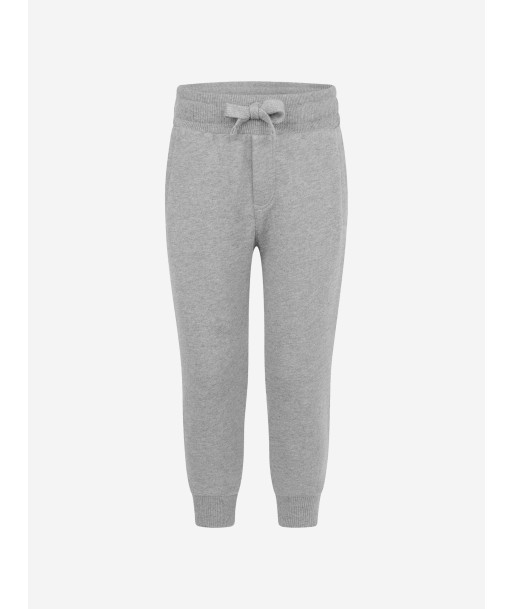 Dolce & Gabbana Boys Cotton Joggers Voir les baskets