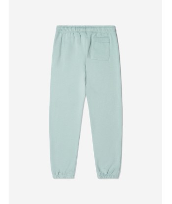 Acne Studios Kids Logo Sweatpants Comment ça marche