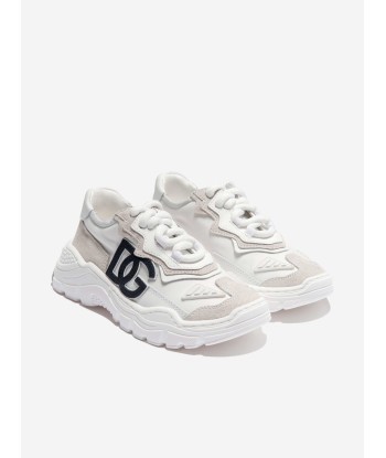 Dolce & Gabbana Girls Chunky Logo Trainers Venez acheter