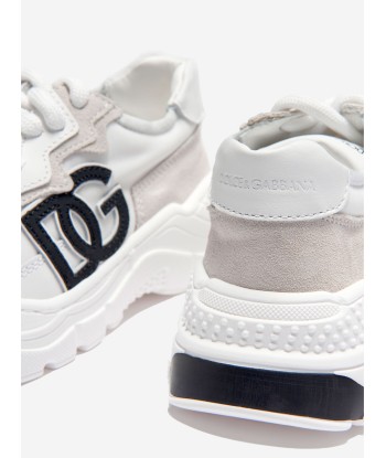 Dolce & Gabbana Girls Chunky Logo Trainers Venez acheter