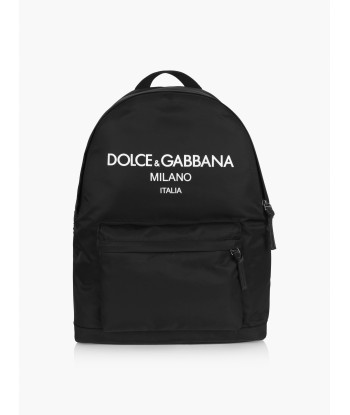 Dolce & Gabbana Unisex Milano Logo Backpack s'inspire de l'anatomie humaine