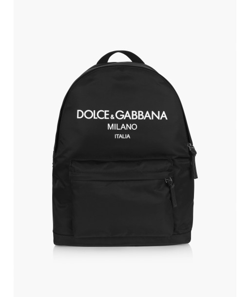 Dolce & Gabbana Unisex Milano Logo Backpack s'inspire de l'anatomie humaine