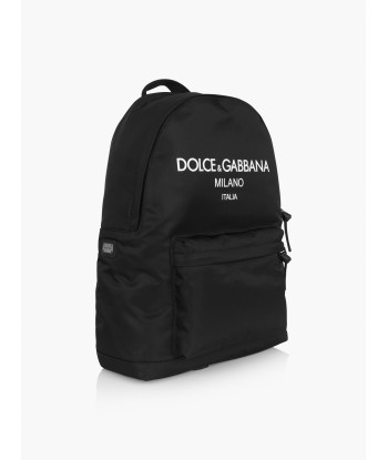 Dolce & Gabbana Unisex Milano Logo Backpack s'inspire de l'anatomie humaine