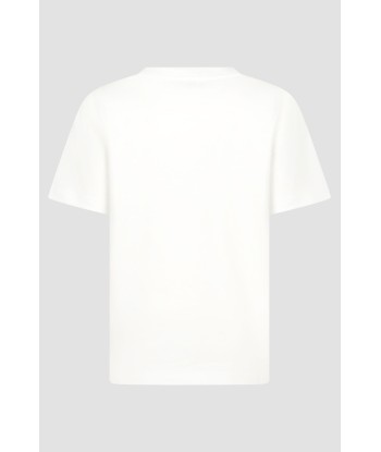 Dolce & Gabbana Boys Cotton Colourblock Logo T-Shirt Les magasins à Paris