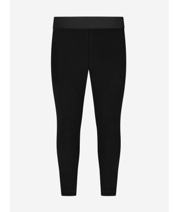 Dolce & Gabbana Girls Cotton Logo Leggings france