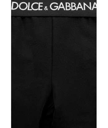 Dolce & Gabbana Girls Cotton Logo Leggings france