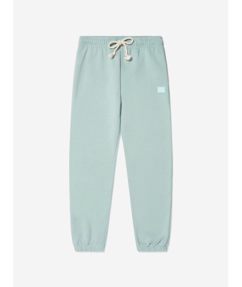 Acne Studios Kids Logo Sweatpants Comment ça marche