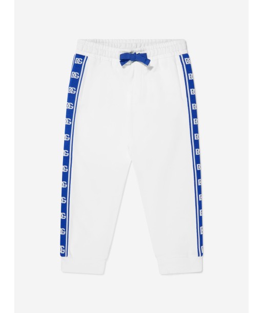 Dolce & Gabbana Baby Boys Logo Tape Joggers le des métaux précieux