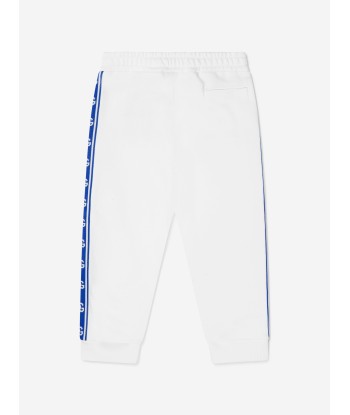 Dolce & Gabbana Baby Boys Logo Tape Joggers le des métaux précieux