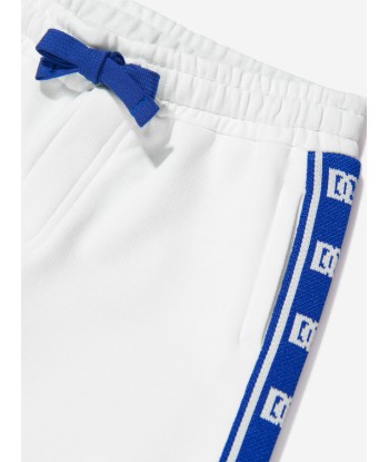 Dolce & Gabbana Baby Boys Logo Tape Joggers le des métaux précieux