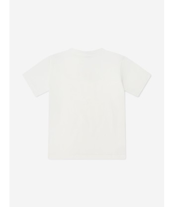 Dolce & Gabbana Baby Boys Logo T-Shirt Comment ça marche