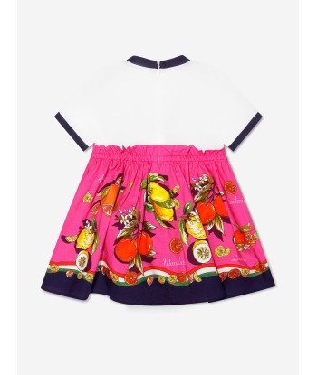 Dolce & Gabbana Baby Girls Oranges and Lemons Dress 50-70% off 