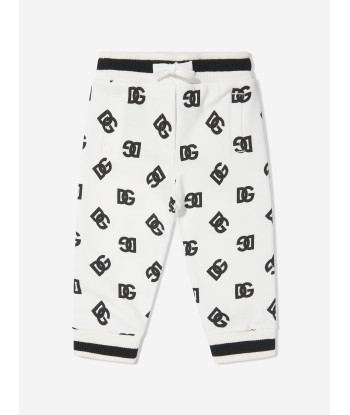 Dolce & Gabbana Baby Logo Print Joggers en stock