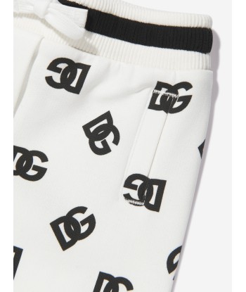 Dolce & Gabbana Baby Logo Print Joggers en stock