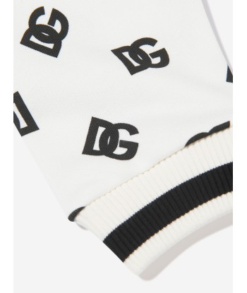 Dolce & Gabbana Baby Logo Print Joggers en stock