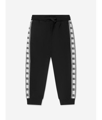 Dolce & Gabbana Kids Logo Joggers ou a consommer sur place