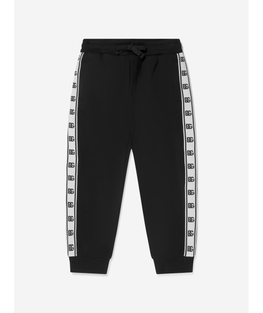 Dolce & Gabbana Kids Logo Joggers ou a consommer sur place