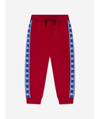 Dolce & Gabbana Boys Logo Tape Joggers Les magasins à Paris