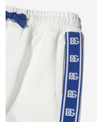 Dolce & Gabbana Kids Logo Tape Joggers plus qu'un jeu 