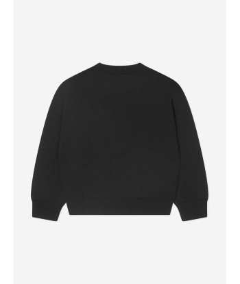 Dolce & Gabbana Boys Wool Logo Jumper sélection de produits