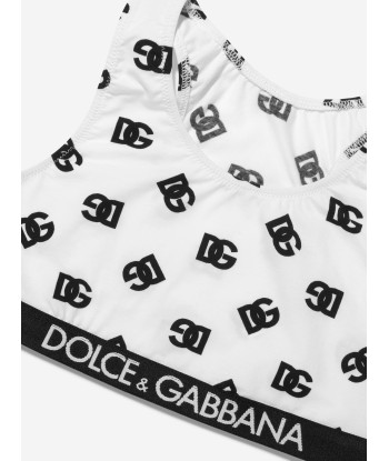 Dolce & Gabbana Girls Logo Print Underwear Set shop