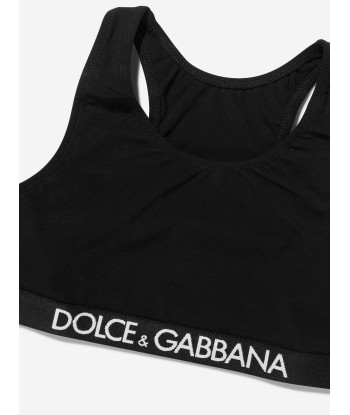 Dolce & Gabbana Girls Logo Waistband Underwear Set pour bénéficier 