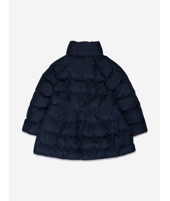 Dolce & Gabbana Girls Down Padded Puffer Coat de France