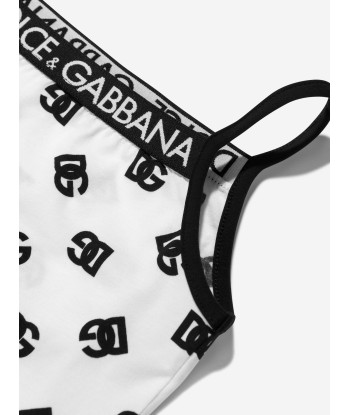 Dolce & Gabbana Girls Logo Print Vest l'évolution des habitudes 