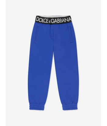 Dolce & Gabbana Boys Logo Waistband Joggers 2 - 3 jours ouvrés.