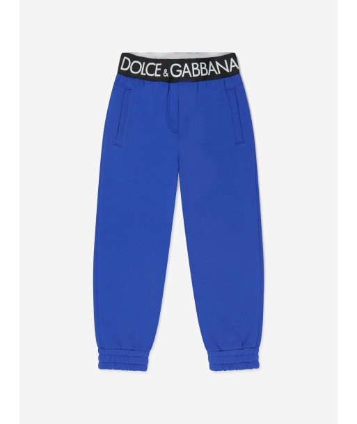 Dolce & Gabbana Boys Logo Waistband Joggers 2 - 3 jours ouvrés.