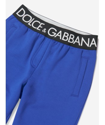 Dolce & Gabbana Boys Logo Waistband Joggers 2 - 3 jours ouvrés.