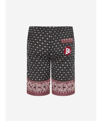 Dolce & Gabbana Boys Cotton Shorts pas cheres