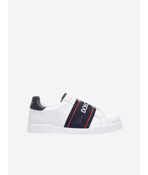 Dolce & Gabbana Boys Trainers Comment ça marche