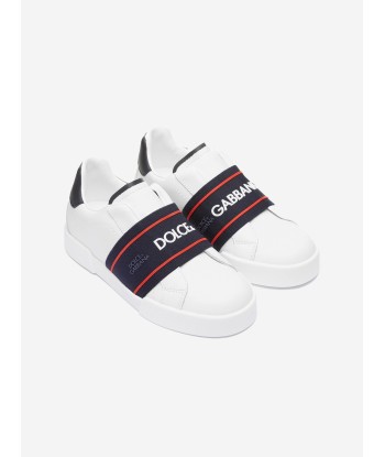 Dolce & Gabbana Boys Trainers Comment ça marche