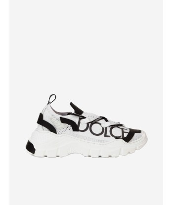 Dolce & Gabbana Kids Chunky Logo Trainers les ctes