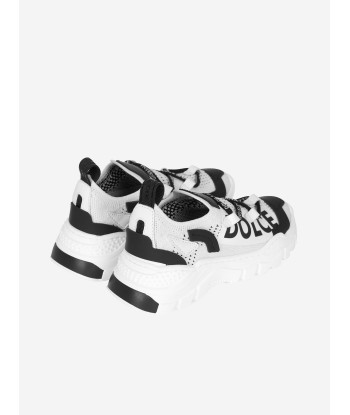 Dolce & Gabbana Kids Chunky Logo Trainers les ctes