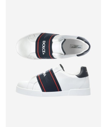 Dolce & Gabbana Boys Trainers Comment ça marche