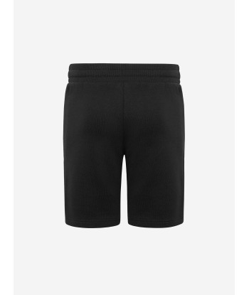 Dolce & Gabbana Boys Cotton Logo Bermuda Shorts Pour