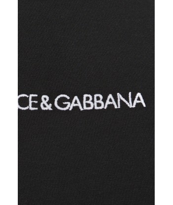 Dolce & Gabbana Boys Cotton Jersey Logo T-Shirt Voir les baskets