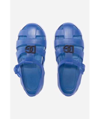 Dolce & Gabbana Unisex Logo Jelly Shoes 50-70% off 