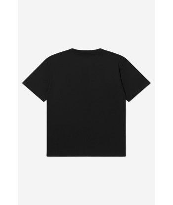 Dolce & Gabbana Boys Chest Logo T-Shirt pas cher 