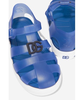 Dolce & Gabbana Unisex Logo Jelly Shoes 50-70% off 