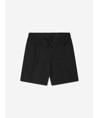 Dolce & Gabbana Boys Bermuda Shorts in Black vous aussi creer 