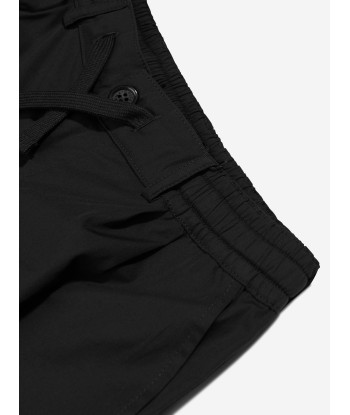 Dolce & Gabbana Boys Bermuda Shorts in Black vous aussi creer 