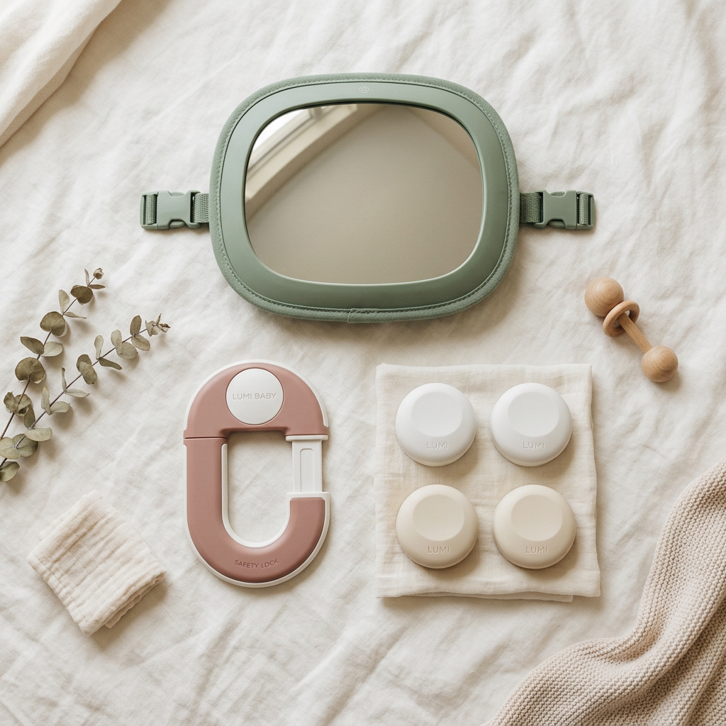 Sécurité Bébé